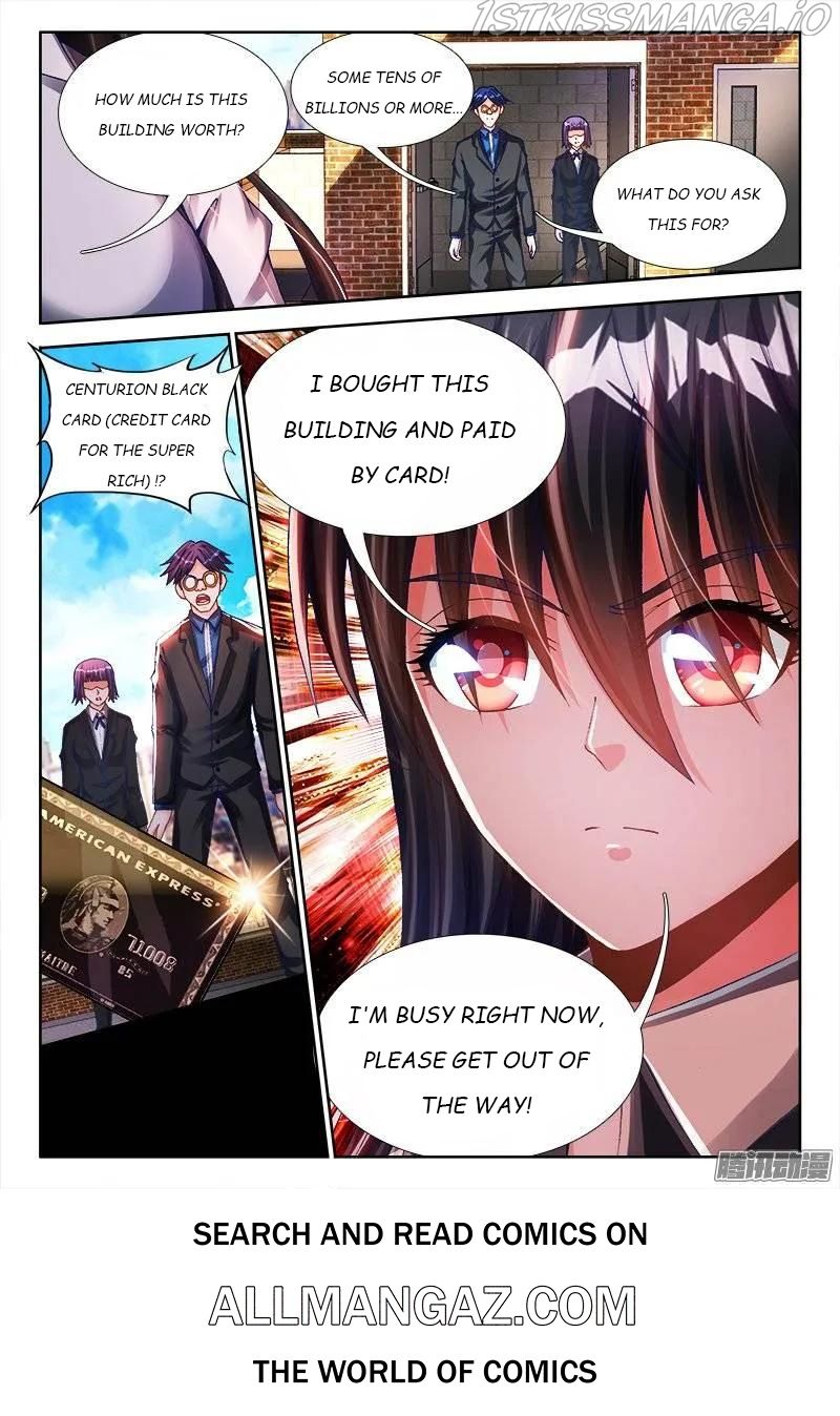 My Cultivator Girlfriend Chapter 200 12